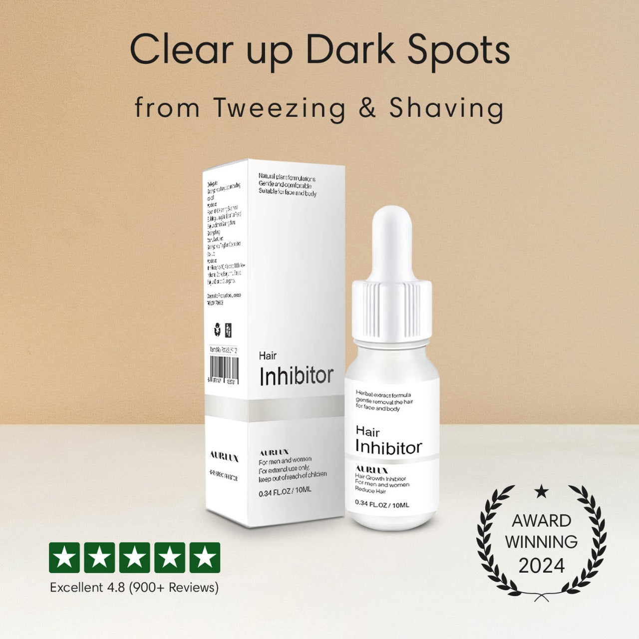 Hair Inhibiting Oil